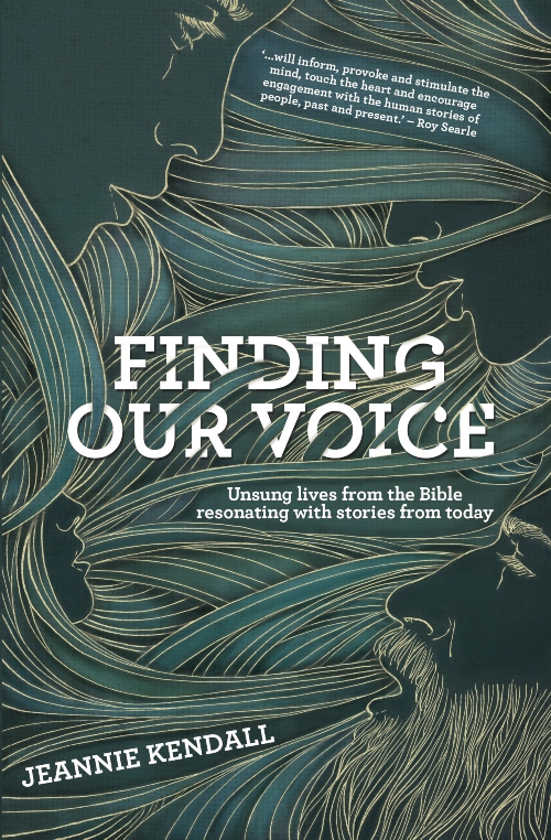 finding our voice - Kendall1