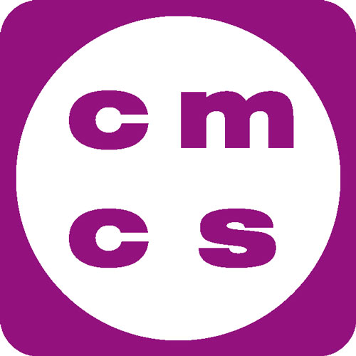 CMCS logo for Workshop booking