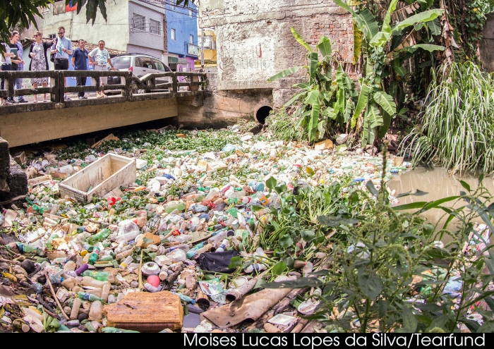 Consumerism plastic Brazil