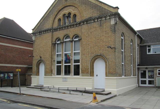 AddlestoneBCBldg