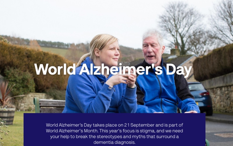 World Alzheimer's Day