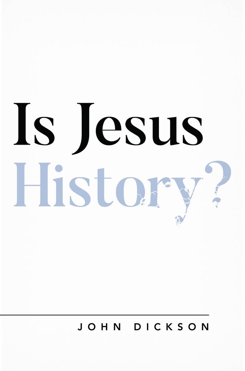 Is Jesus History