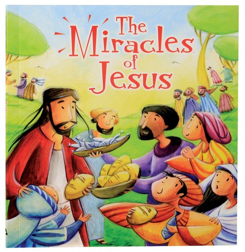 Miracles of Jesus