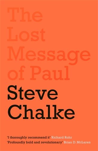 Lost Message of Paul