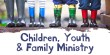 Children, youth and family ministry at Bristol Baptist College