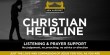 Lessons from a Christian helpline  
