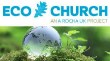 The launch of Eco Church 