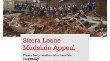 'A deluge of devastation' - Sierra Leone 
