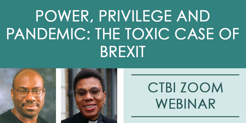 Power, Privilege and Pandemic: The Toxic case of Brexit