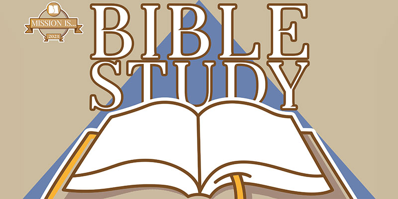 Baptist Assembly 2023: Bible Study - One Passage, Four Voices