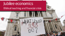 Biblical teaching and financial crisis