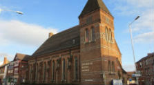 Reading church unveils redevelopment plans