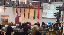 Windrush celebration at All Nations