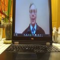 'It’s NOT virtual church - the people are real'