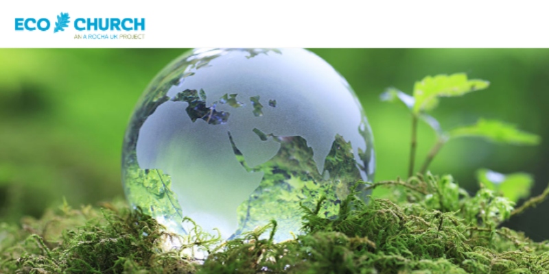'The whole Eco-church philosophy has been a real gift to us'