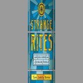 Strange Rites by Tara Isabella Burton 