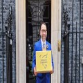 'I share this honour with all the amazing people who have welcomed refugees this year'