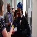 On the day registration for Baptist Assembly 2025