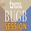 Induction of President, standing ovation for treasurer, reflections - BUGB session 