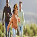 parkrun at Baptist Assembly