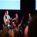 New worship song at Baptist Assembly