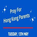 Hong Kong online Prayer Meeting