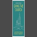 Giving the Church, by Michael Moynagh