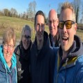'Our time together was renewing and helpful'