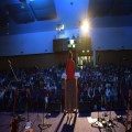 'We thank God for all the ways that he is graciously at work in and through us'