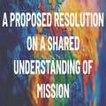 Mission Resolution introduced at Assembly
