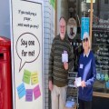 'During the week, 97 people asked for prayer'
