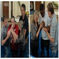Two churches, two congregations, two candidates