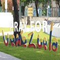 Venezuela: 'Pray without ceasing'