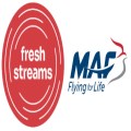 New partnership for Fresh Streams and MAF