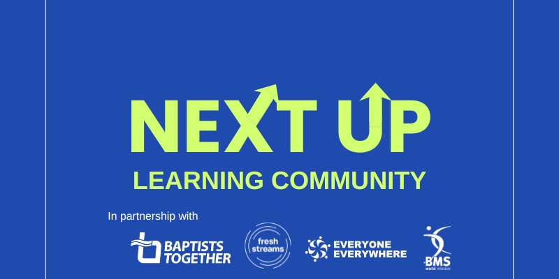 NextUp - a new Baptist learning community for 18-35s