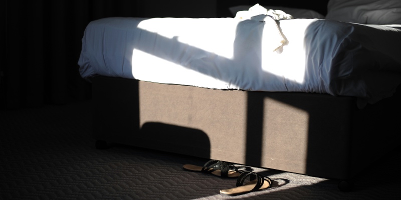 Holy Ground: a chaplain’s reflection on grace and weakness