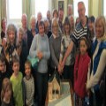 Sweet taste of church's 150th anniversary