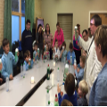 Scientists in congregations funding