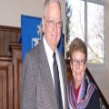 A Baptist pastor from America