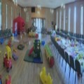 Little Fish at Warley Baptist Church 