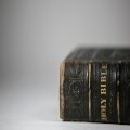 Bad things in God’s word